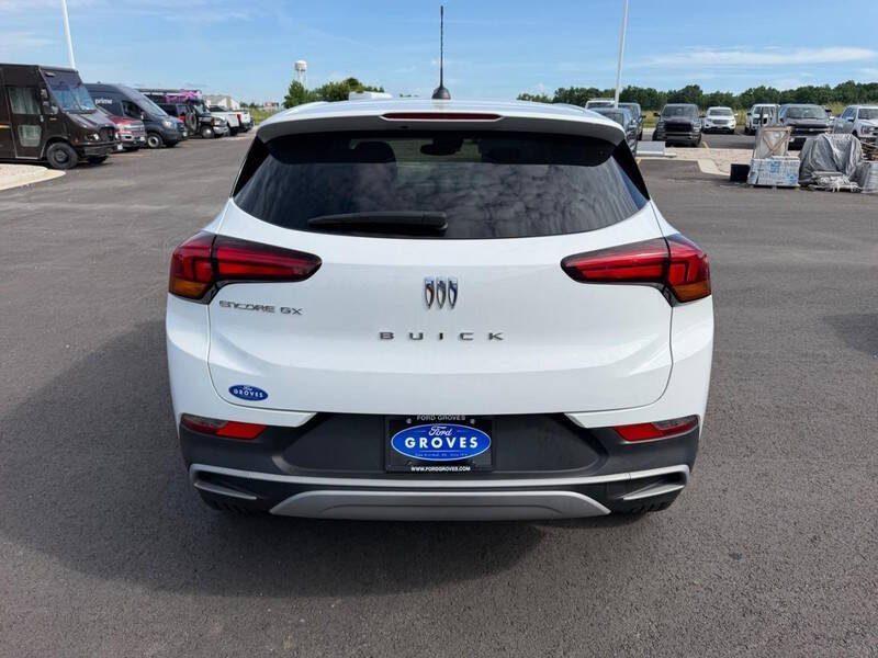 2024 Buick Encore GX Preferred