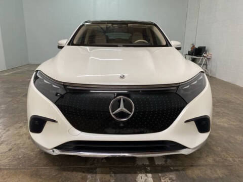 2023 Mercedes-Benz EQS EQS 450+