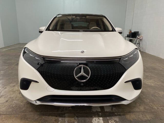 2023 Mercedes-Benz EQS EQS 450+