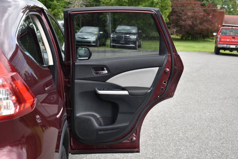 2016 Honda CR-V EX-L