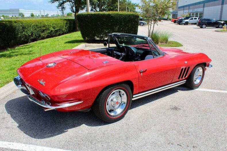 1965 Chevrolet Corvette