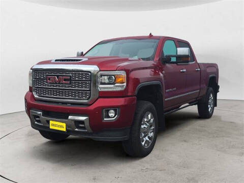 2019 GMC Sierra 2500HD Denali