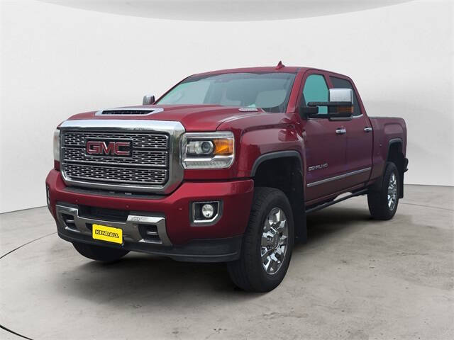 2019 GMC Sierra 2500HD Denali