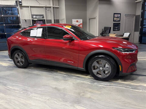 2021 Ford Mustang Mach-E Select