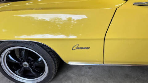 1969 Chevrolet Camaro