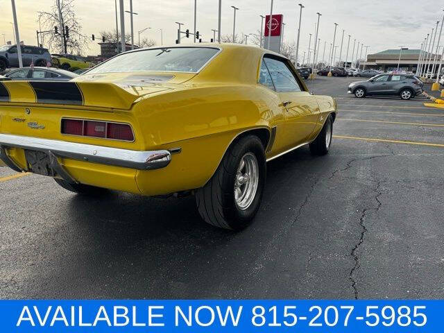 1969 Chevrolet Camaro