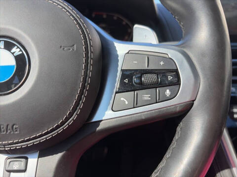 2019 BMW 8 Series M850i xDrive