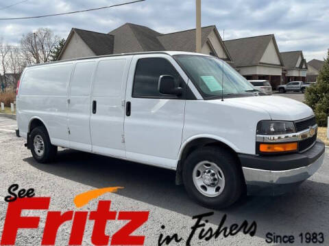 2018 Chevrolet Express for sale at Fritz in Noblesville in Noblesville IN