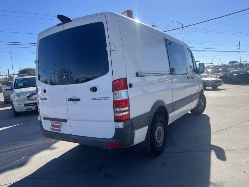 2012 Mercedes-Benz Sprinter 2500