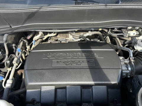 2015 Honda Pilot EX-L