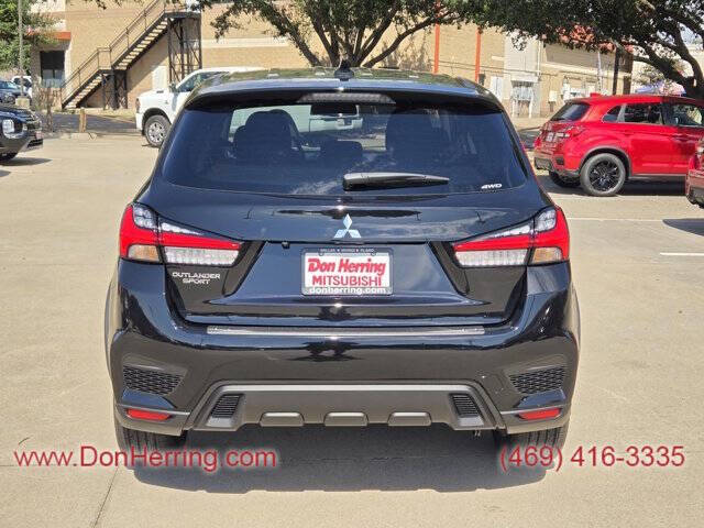 2025 Mitsubishi Outlander Sport