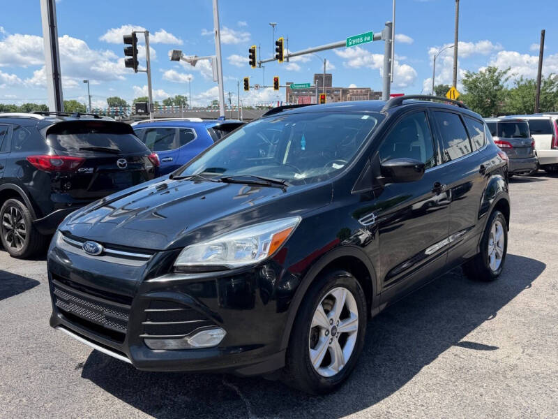 2014 Ford Escape SE