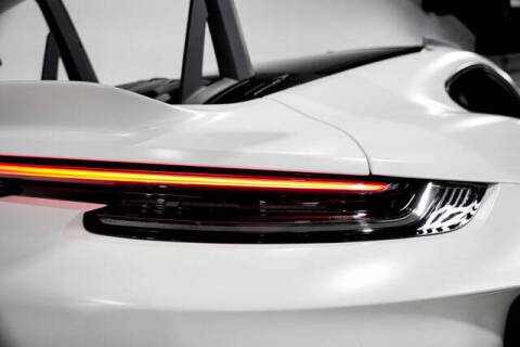 2025 Porsche 911 GT3 RS