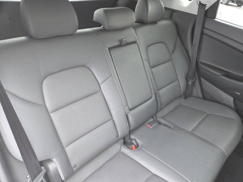 2017 Hyundai Tucson SE Plus