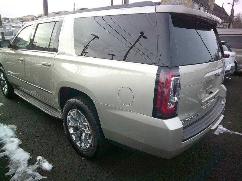 2015 GMC Yukon XL SLT