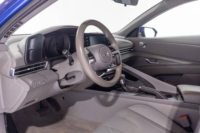 2021 Hyundai Elantra