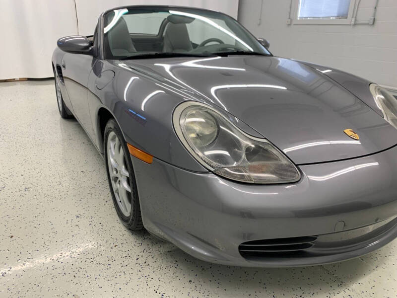 2003 Porsche Boxster Base photo 38