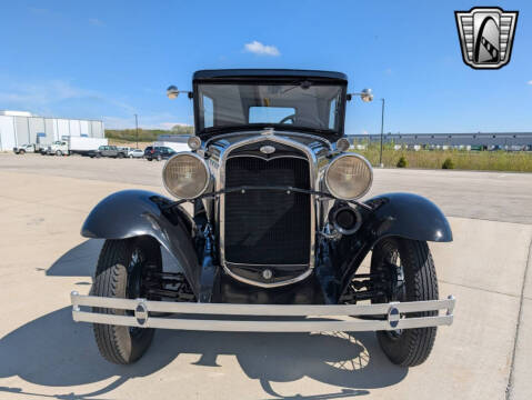 1931 Ford Model A