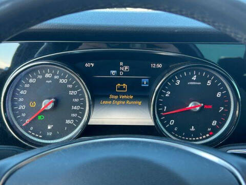 2018 Mercedes-Benz E-Class E 300 4MATIC