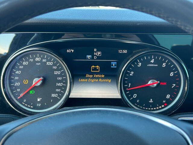 2018 Mercedes-Benz E-Class E 300 4MATIC