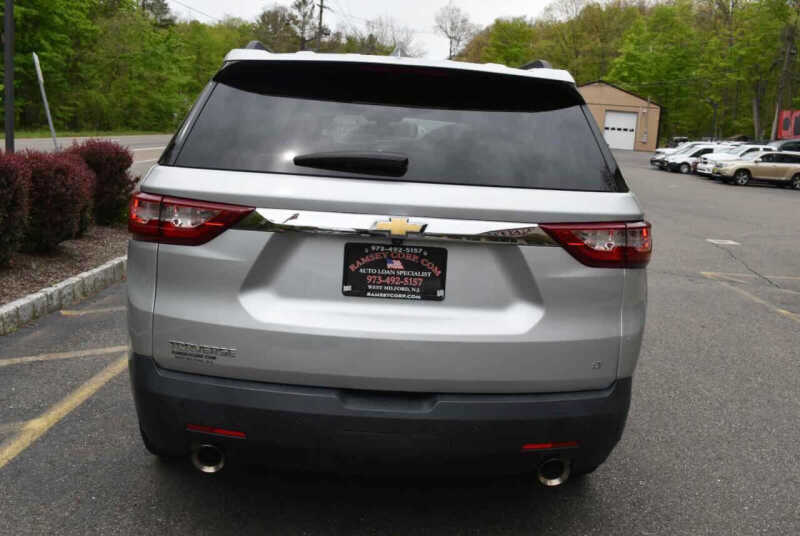 2020 Chevrolet Traverse LT Leather