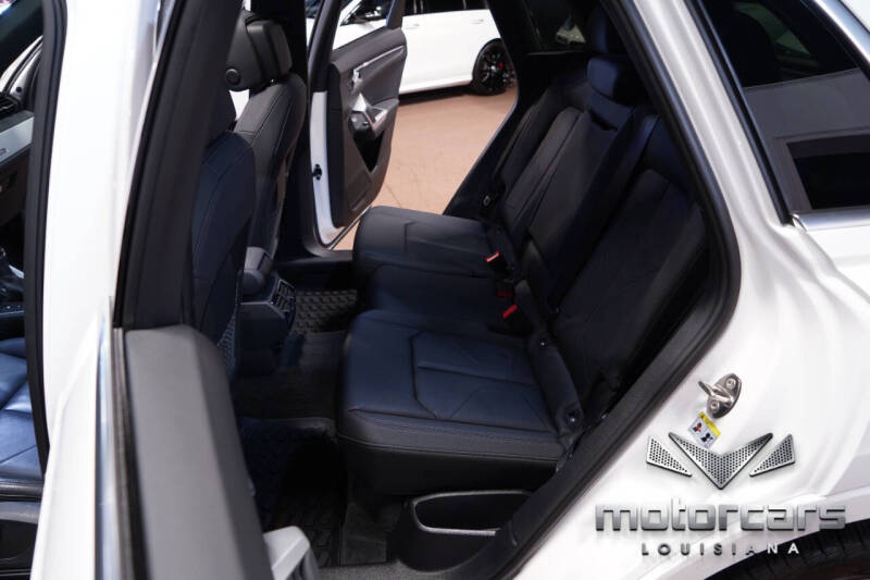 2020 Audi Q3 quattro S line Premium 45 TFSI