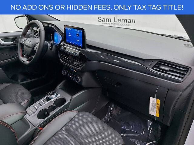 2026 Ford Escape Hybrid ST-Line Select