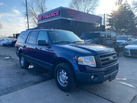 2011 Ford Expedition for sale at Great Lakes Auto House in Midlothian IL