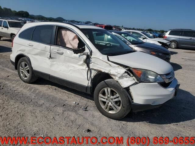 2011 Honda CR-V EX-L's photo