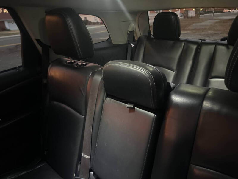 2016 Dodge Journey Crossroad