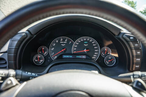 2008 Chevrolet Corvette