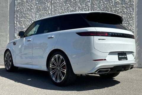 2025 Land Rover Range Rover Sport P400 Dynamic SE