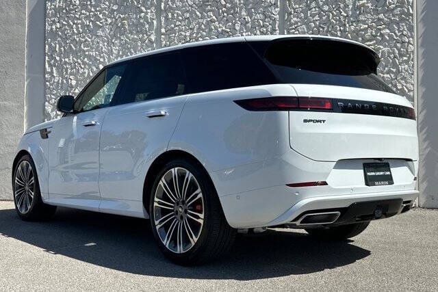 2025 Land Rover Range Rover Sport P400 Dynamic SE
