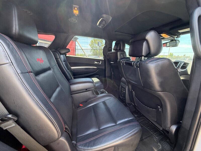 2016 Dodge Durango R/T