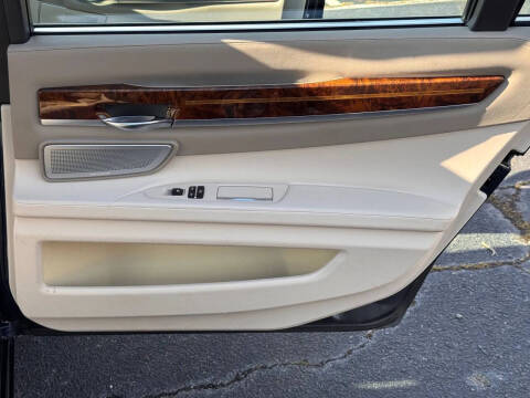 2014 BMW 7 Series 750Li