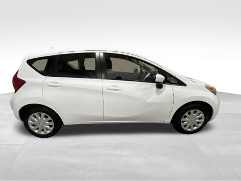2016 Nissan Versa Note S Plus