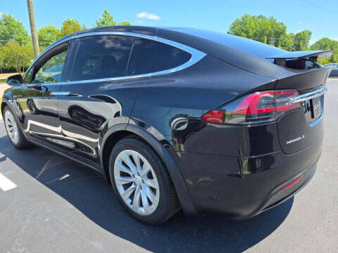 2018 Tesla Model X 100D