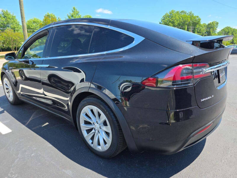 2018 Tesla Model X 100D
