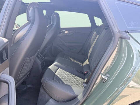 2024 Audi S5 Sportback 3.0T quattro Premium Plus