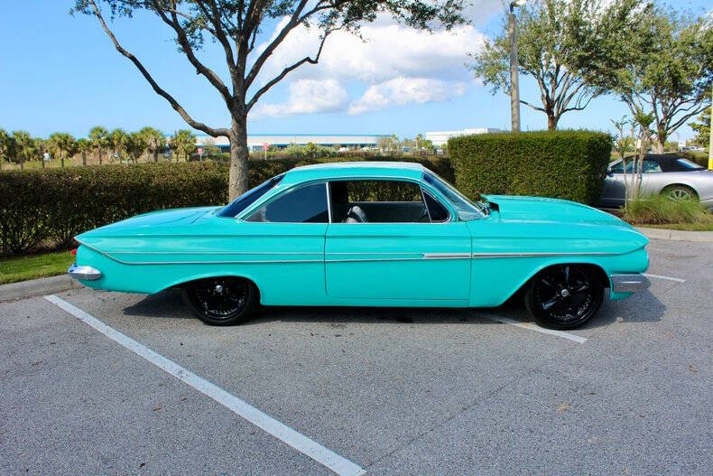 1961 Chevrolet Bel Air