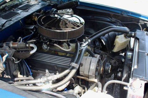1973 Chevrolet Camaro