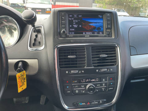 2020 Dodge Grand Caravan GT