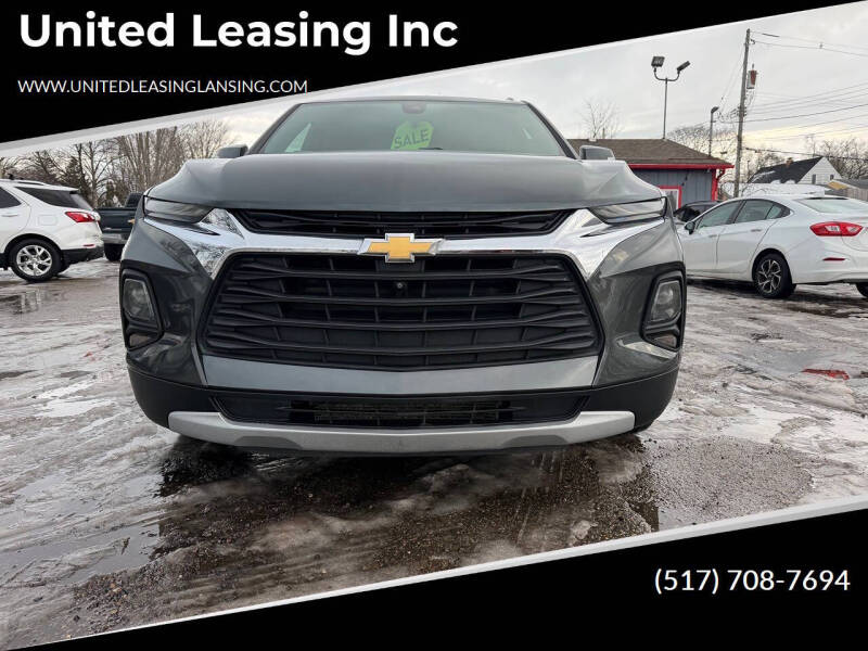 2019 Chevrolet Blazer LT