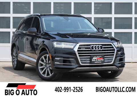 2018 Audi Q7 3.0T quattro Premium Plus
