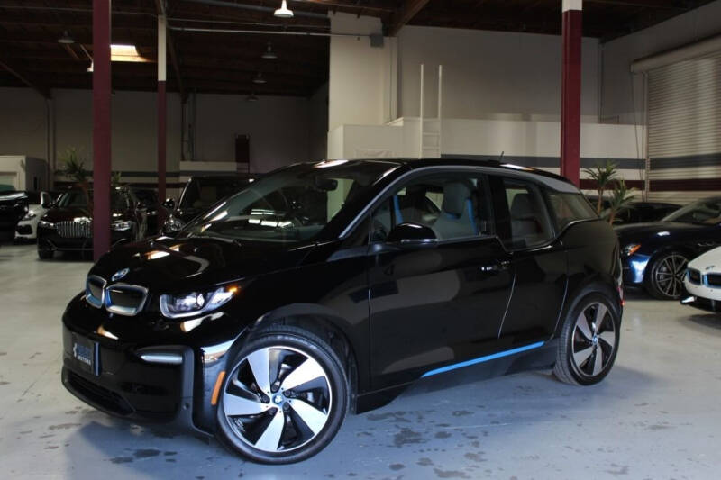 2019 BMW i3 for sale at SELECT MOTORS in San Mateo CA