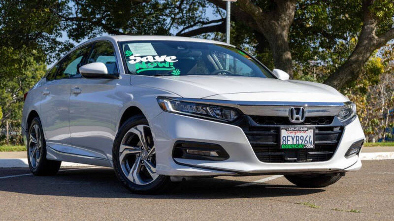 2018 Honda Accord EX