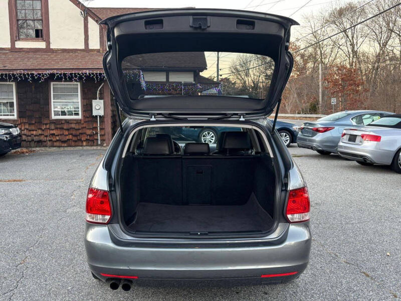 2013 Volkswagen Jetta SportWagen TDI