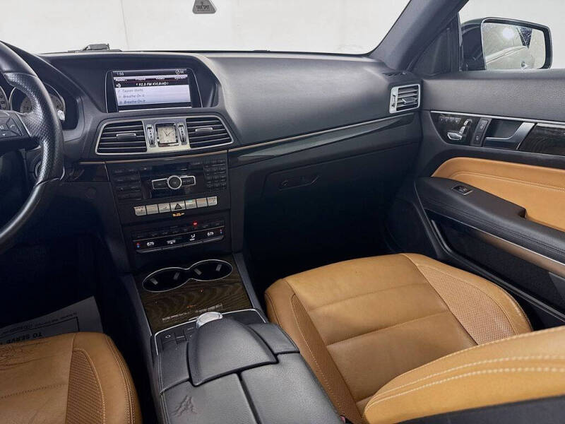 2014 Mercedes-Benz E-Class E 350