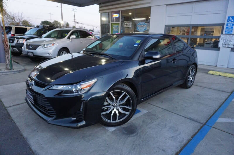 2016 Scion tC for sale at Industry Motors in Sacramento CA