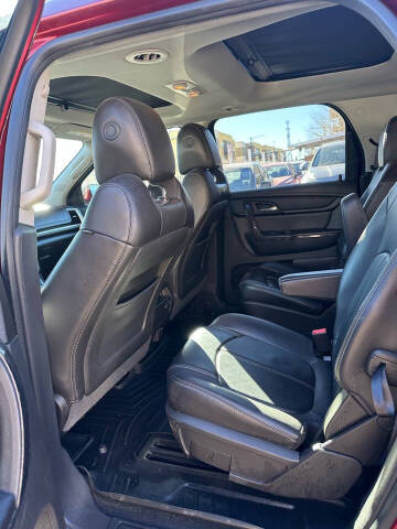 2015 GMC Acadia SLT-1